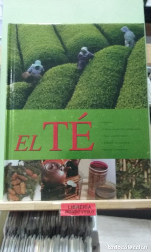 Libros de segunda mano: El t&eacute;. Viola von Wachendort - Foto 1