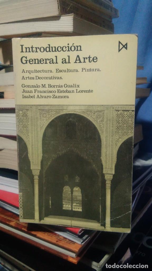 Libros de segunda mano: INTRODUCCI&Oacute;N GENERAL AL ARTE, ED. ITSMO - Foto 1