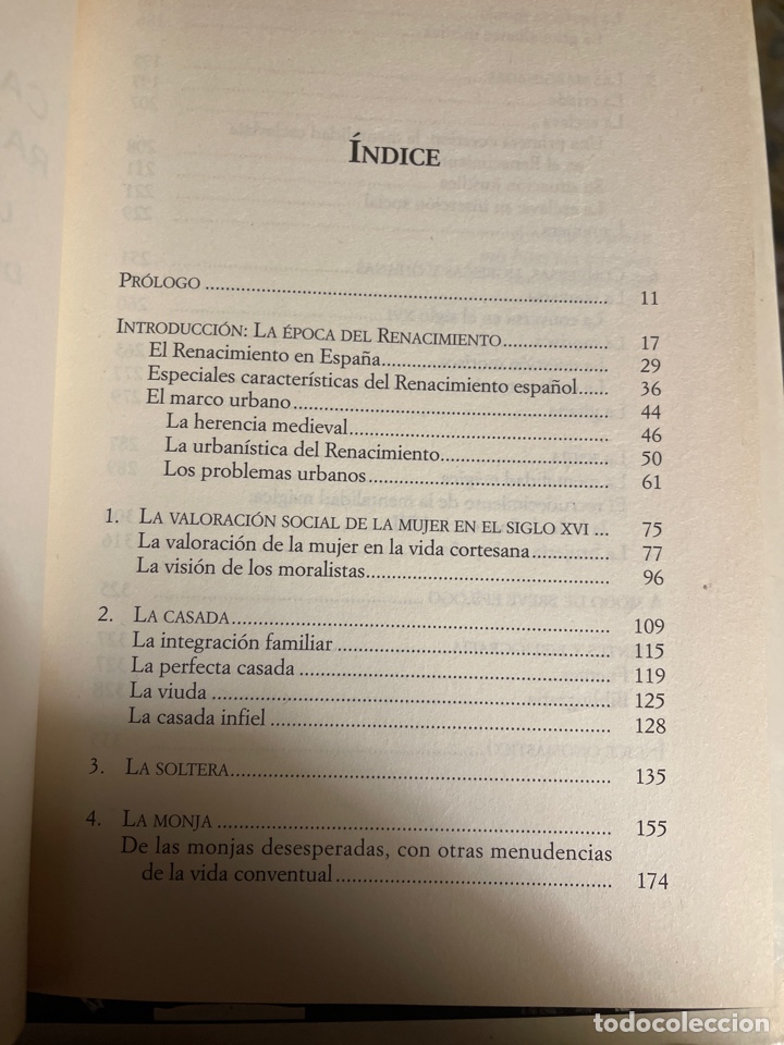 Libros de segunda mano: Casadas, monjas, rameras y brujas. Manuel Fern&aacute;ndez &Aacute;lvarez - Foto 2