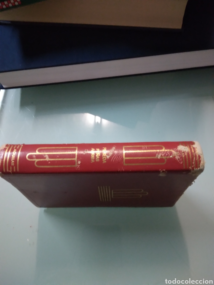 Libros de segunda mano: Jose Maria Pereda, Pe&ntilde;as arriba, Aguilar - Foto 2