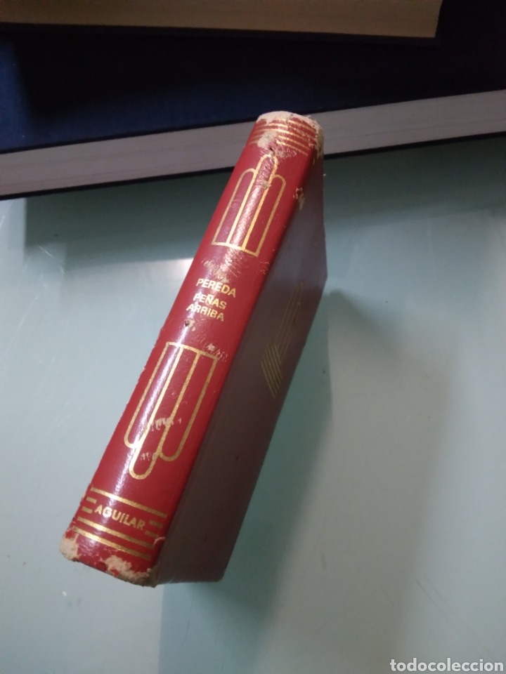 Libros de segunda mano: Jose Maria Pereda, Pe&ntilde;as arriba, Aguilar - Foto 1