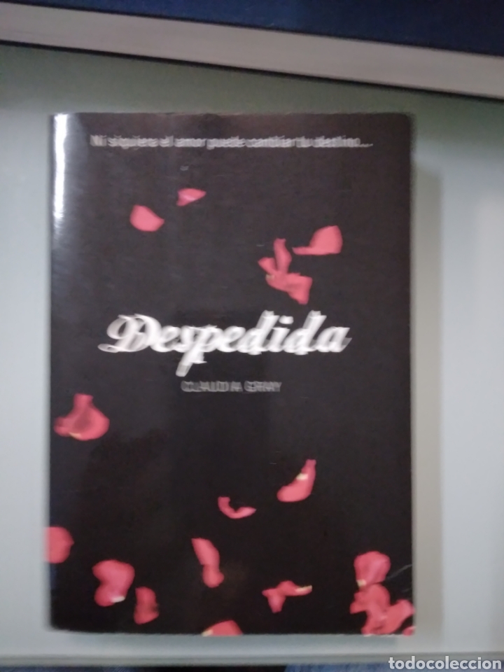 Libros de segunda mano: Claudia Gray, Despedida, Montena - Foto 1