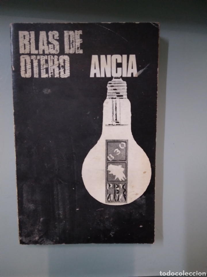 Libros de segunda mano: Blas de Otero, Ancia - Foto 1