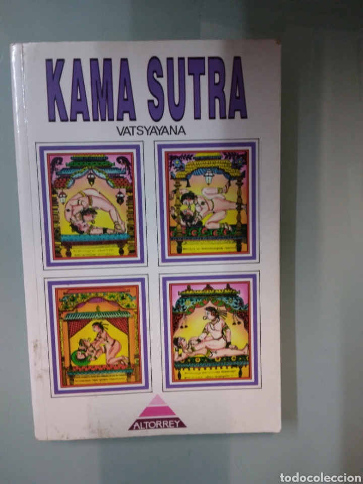Libros de segunda mano: Kama Sutra, Vatrsyaya, Altorrey - Foto 1