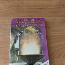 Libros de segunda mano: EL RESURGIMIENTO DE LOS TEMPLOS DEL FUEGO SAGRADO VOL.3. SERAPIS BEY EDITORES