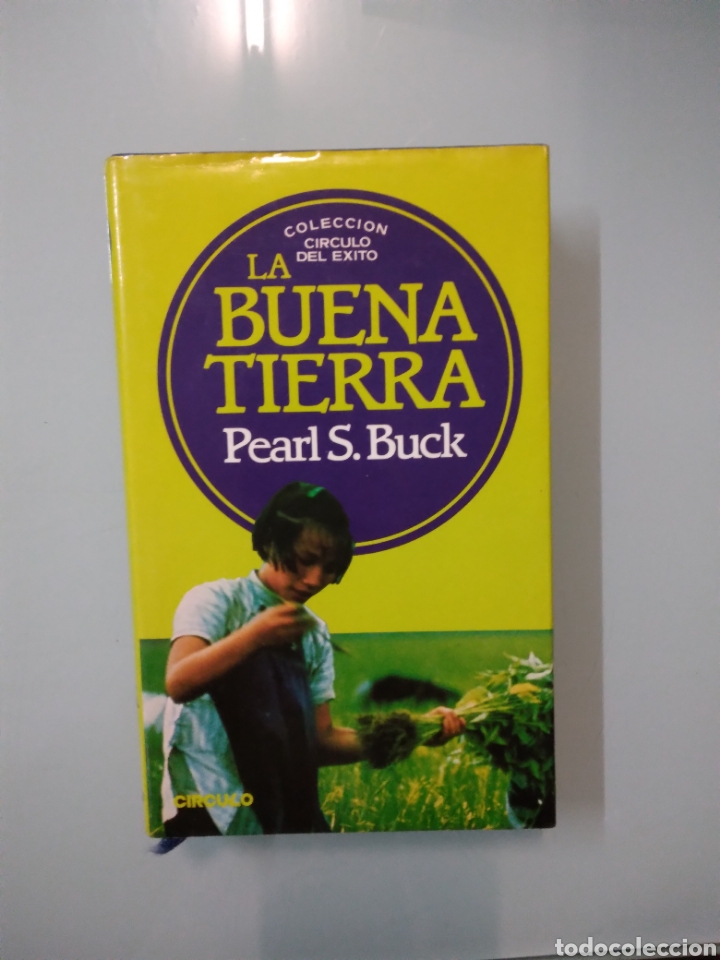 Libros de segunda mano: Pearl S.Buck, La buena tierra, C&iacute;rculo de Lectores - Foto 1