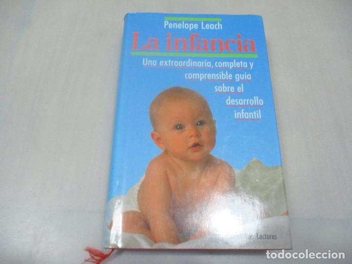 Libros de segunda mano: PEN&Eacute;LOPE LEACH La infancia W11063 - Foto 1