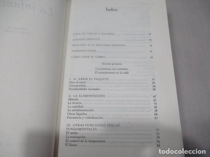 Libros de segunda mano: PEN&Eacute;LOPE LEACH La infancia W11063 - Foto 2