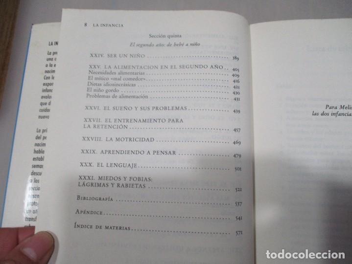 Libros de segunda mano: PEN&Eacute;LOPE LEACH La infancia W11063 - Foto 4