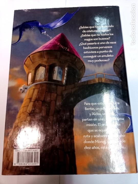 Libros de segunda mano: DA NELSON El ojo de Lornish SA8163 - Foto 2