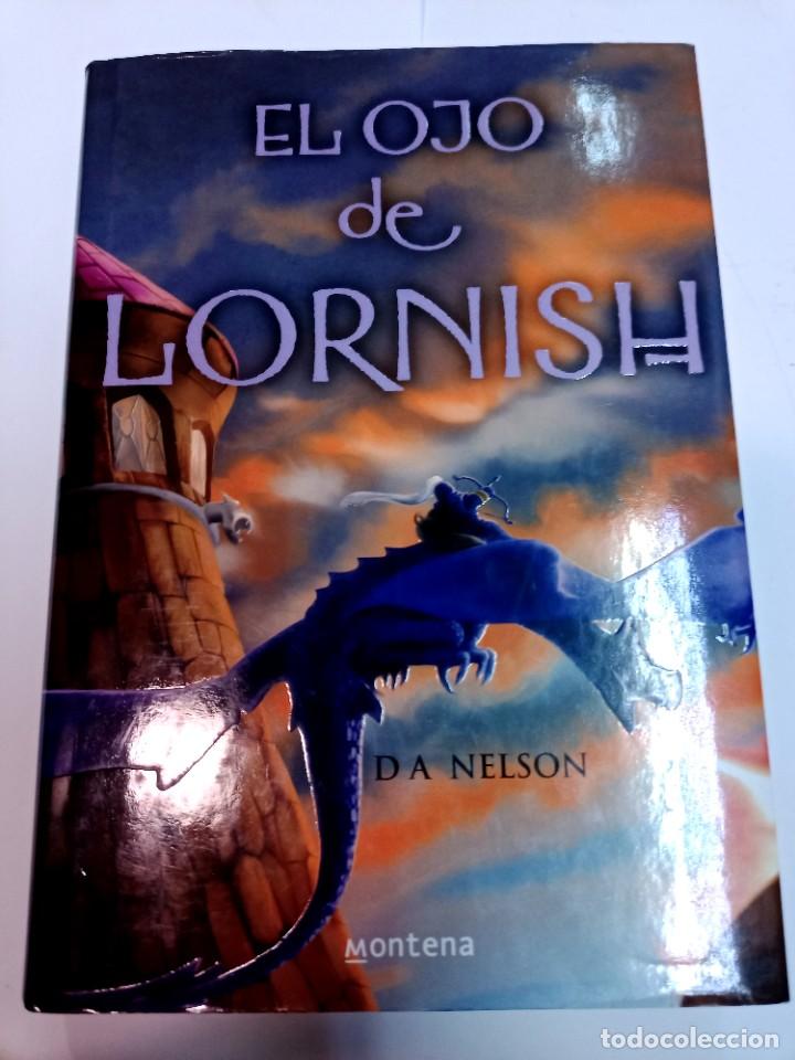 Libros de segunda mano: DA NELSON El ojo de Lornish SA8163 - Foto 1