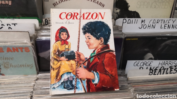 Libros de segunda mano: Coraz&oacute;n, edmondo de amicis, ED paulinas - Foto 1
