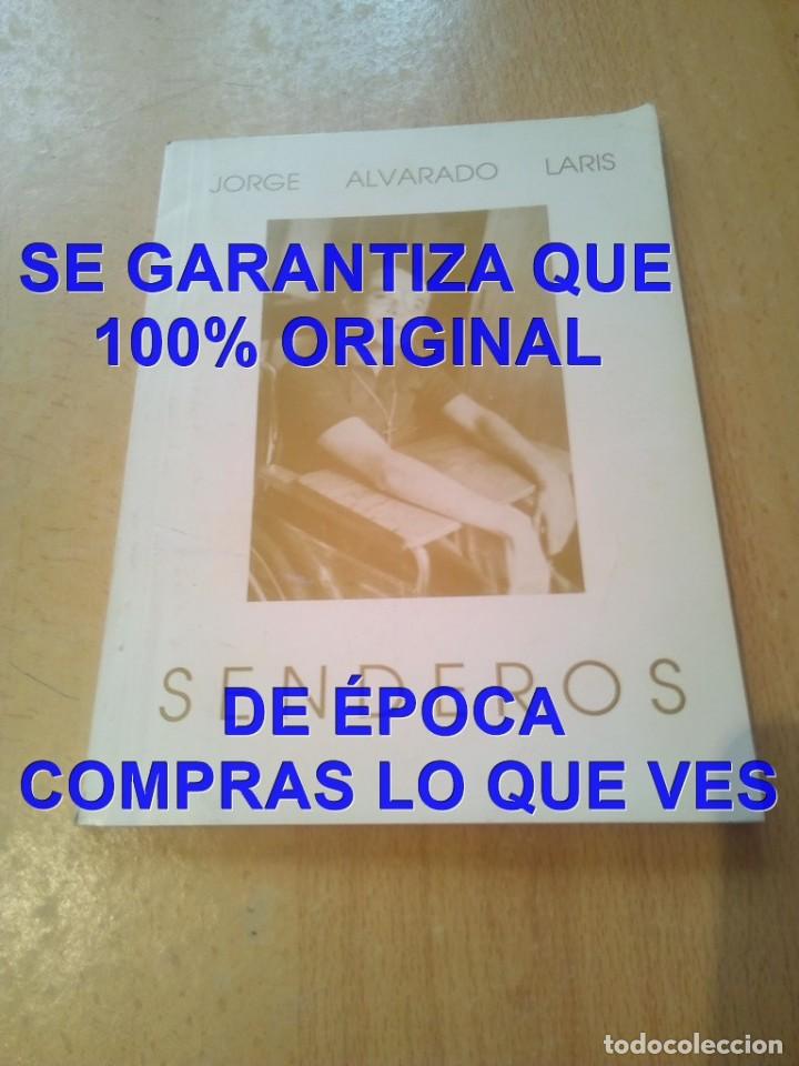 jorge alvarado laris senderos morelia u59 - Compra venta en todocoleccion