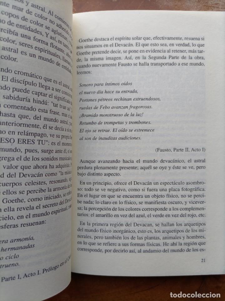 Libros de segunda mano: Vivencias despu&eacute;s de la muerte Steiner - Foto 5