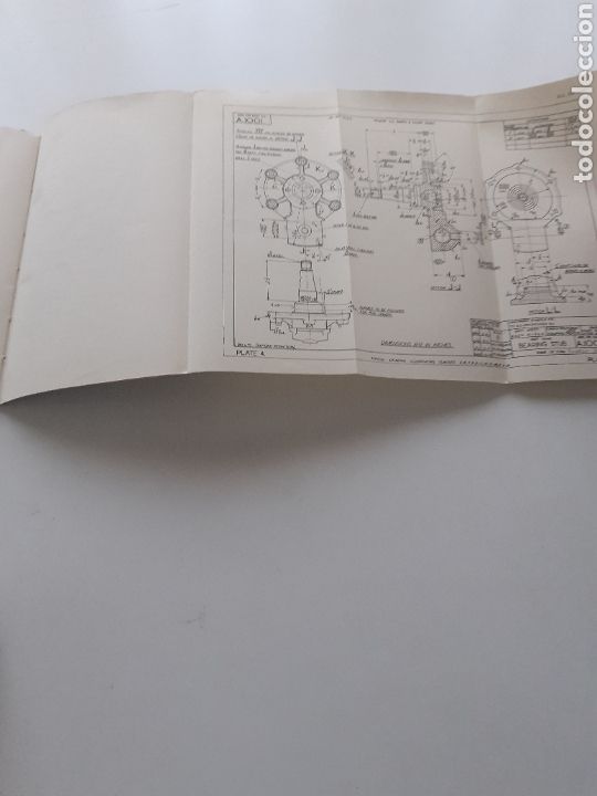 Libros de segunda mano: Engineering drawing practice, British standard 308: 1943 ingl&eacute;s - Foto 16