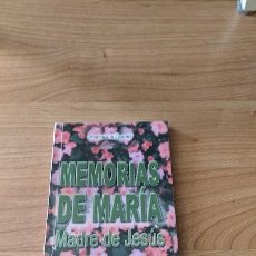 Libros de segunda mano: MEMORIAS DE LA MADRE MARÍA. SERAPIS BEY EDITORES