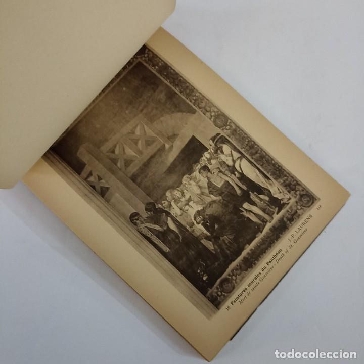 Libros de segunda mano: Paris Le Panth&eacute;on 56 postales - Foto 3