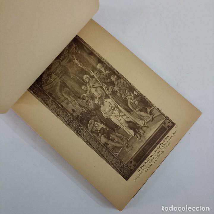 Libros de segunda mano: Paris Le Panth&eacute;on 56 postales - Foto 4