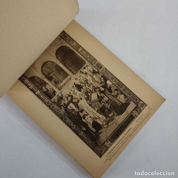 Libros de segunda mano: Paris Le Panth&eacute;on 56 postales - Foto 5