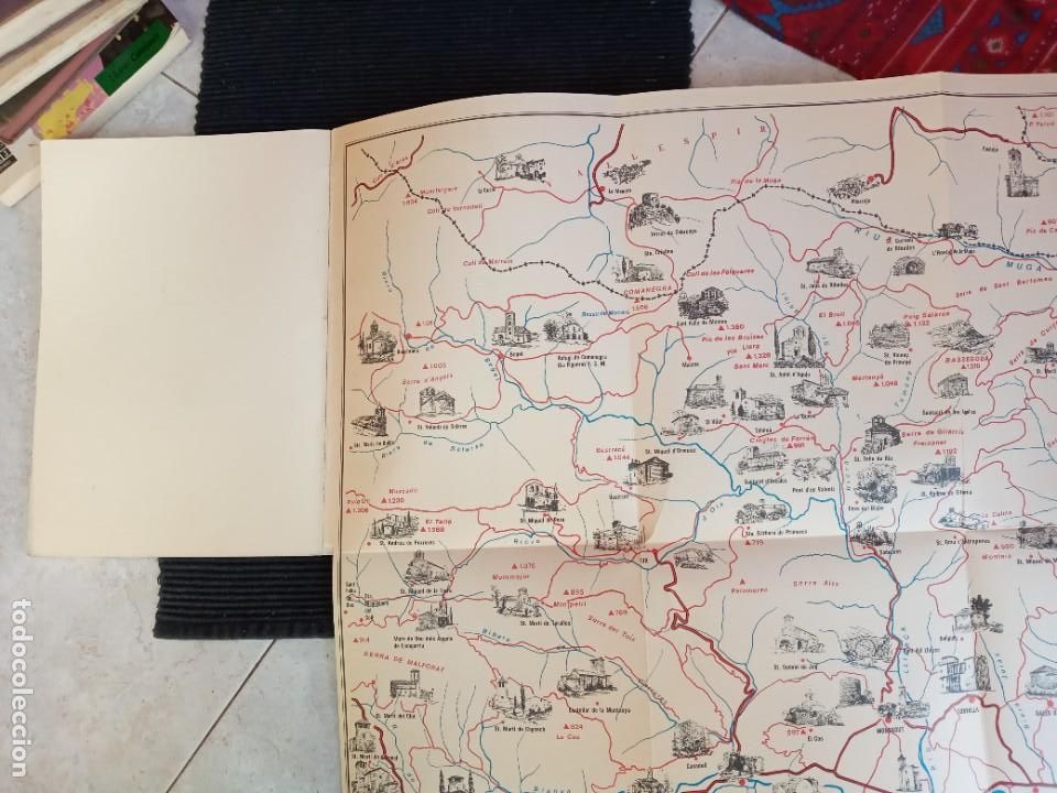Libros de segunda mano: SANTA BARBARA DE PRUNERES. RAMON SALA I CANADELL. OLOT 1979. - Foto 5
