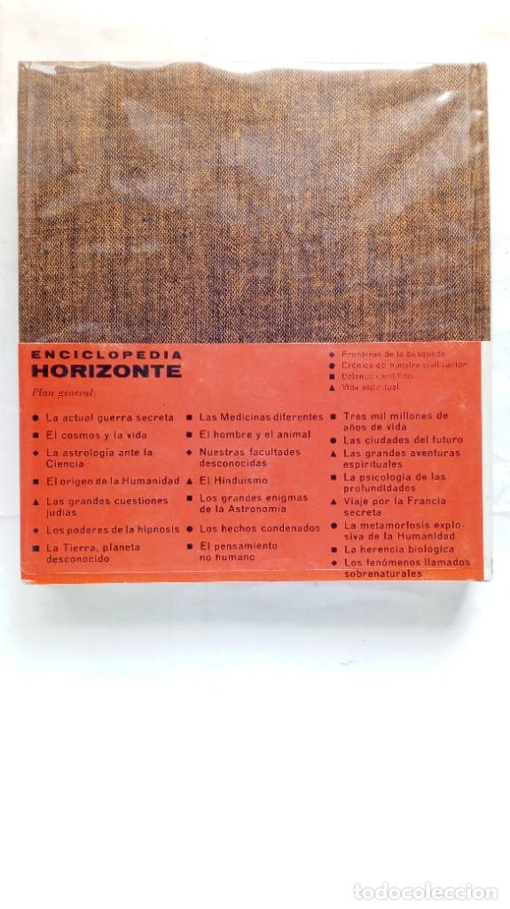 Libros de segunda mano: Los poderes de la Hipnosis. Jean Dauven. - Foto 3