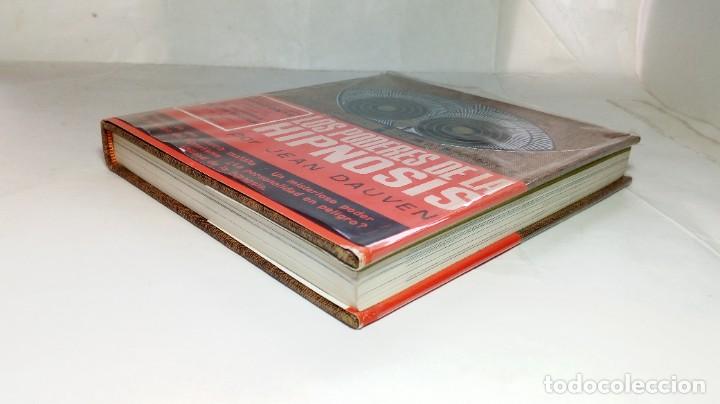 Libros de segunda mano: Los poderes de la Hipnosis. Jean Dauven. - Foto 11
