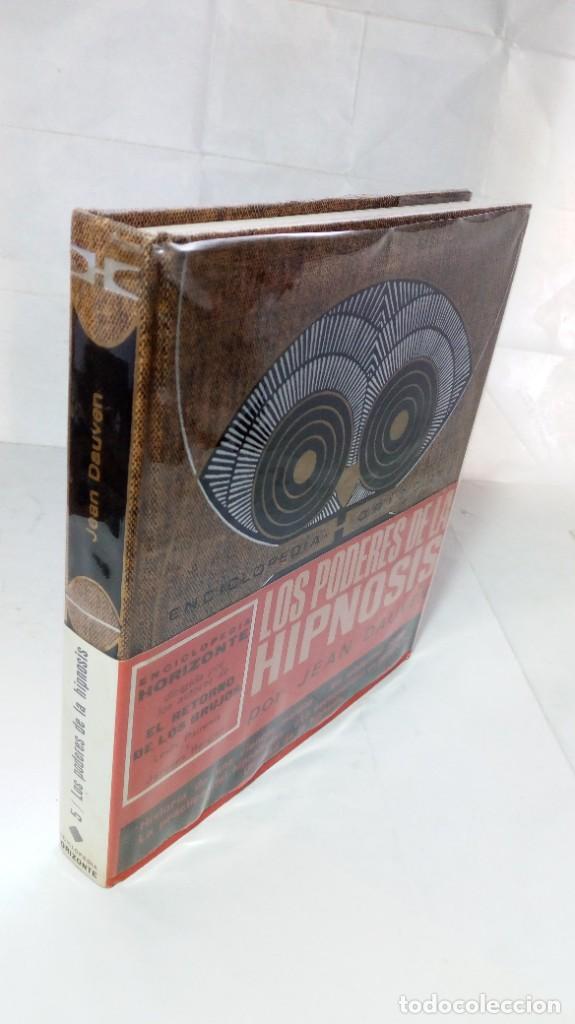 Libros de segunda mano: Los poderes de la Hipnosis. Jean Dauven. - Foto 13