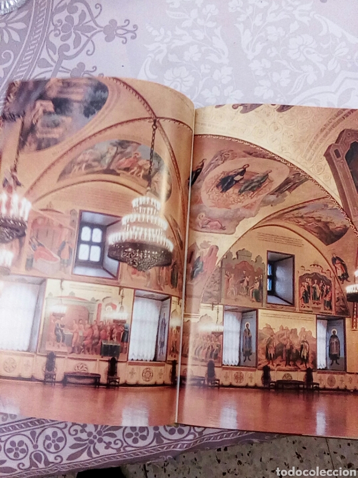 Libros de segunda mano: The Faceted Chamber in Kremlin - Foto 10