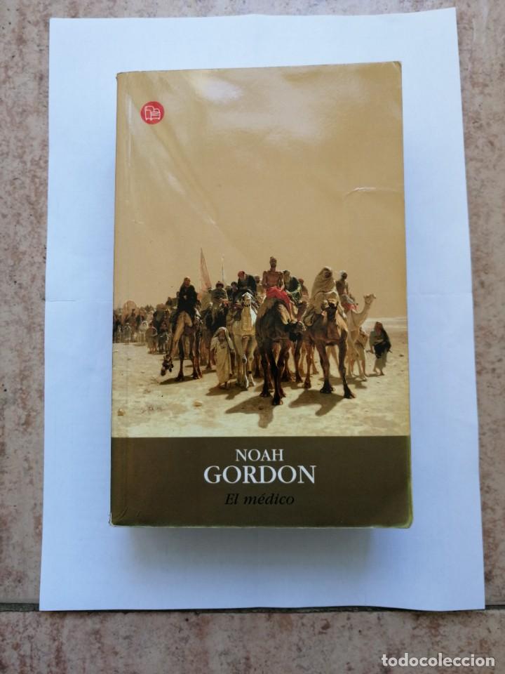 Libros de segunda mano: El medico. Noah Gordon. Libro - Foto 1