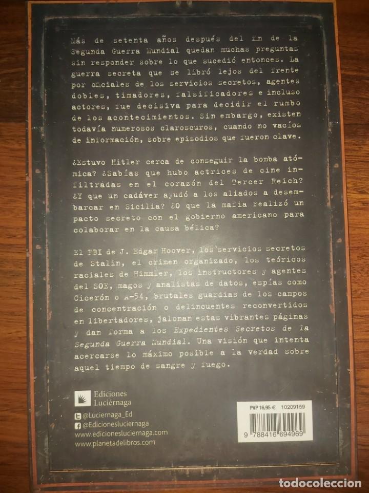 expedientes secretos de la segunda guerra mundi - Compra venta en  todocoleccion