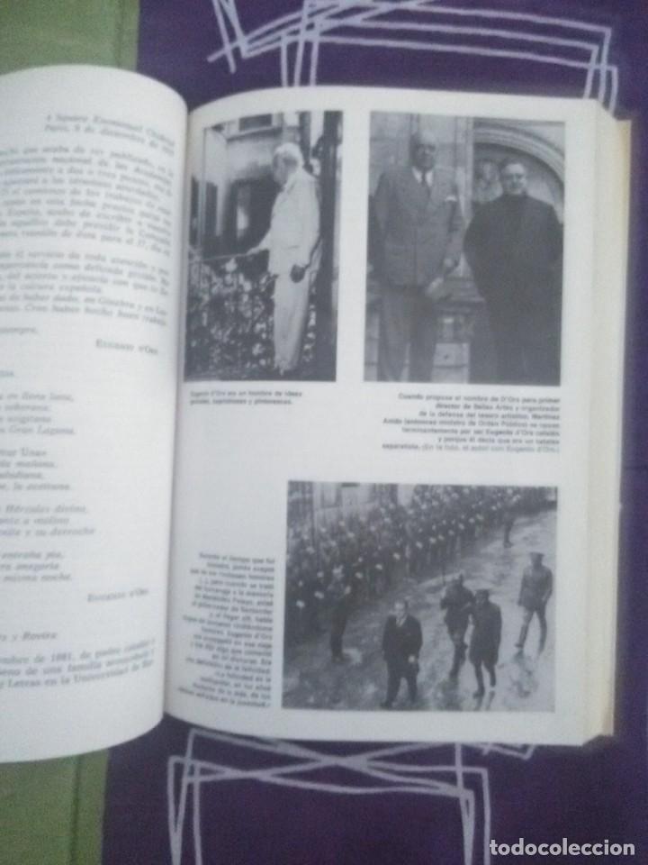 Libros de segunda mano: Semblanzas. P. Sainz Rodr&iacute;guez. Planeta. 1988. - Foto 3