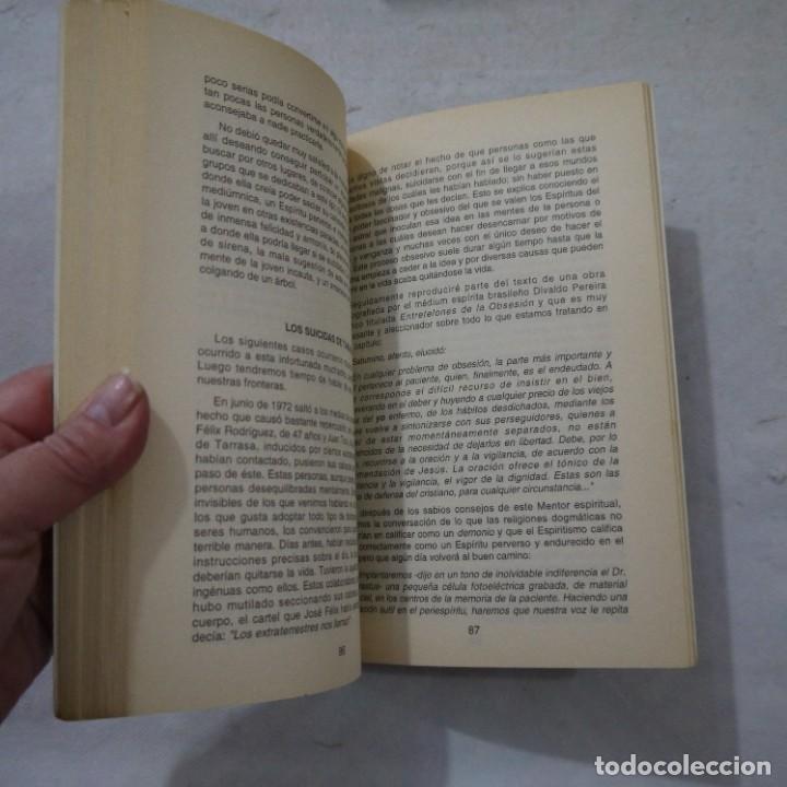 Libros de segunda mano: MEDIUMNISMO Y ESPIRITISMO - JUAN LUIS S&Aacute;NCHEZ - 1998 - 1.&ordf; EDICI&Oacute;N - Foto 9