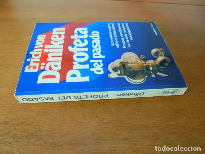 Libros de segunda mano: PROFETA DEL PASADO (ERICH VON DANIKEN) 1979 - Foto 2