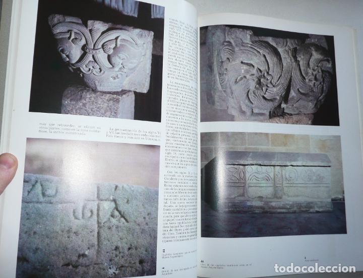 Libros de segunda mano: Vizcaya Monumental - Manuel Basas (Haranburu Editor, 1982) Euskadi, Pa&iacute;s Vasco - Foto 4