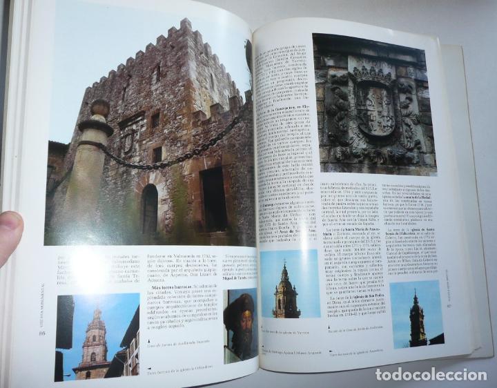 Libros de segunda mano: Vizcaya Monumental - Manuel Basas (Haranburu Editor, 1982) Euskadi, Pa&iacute;s Vasco - Foto 5