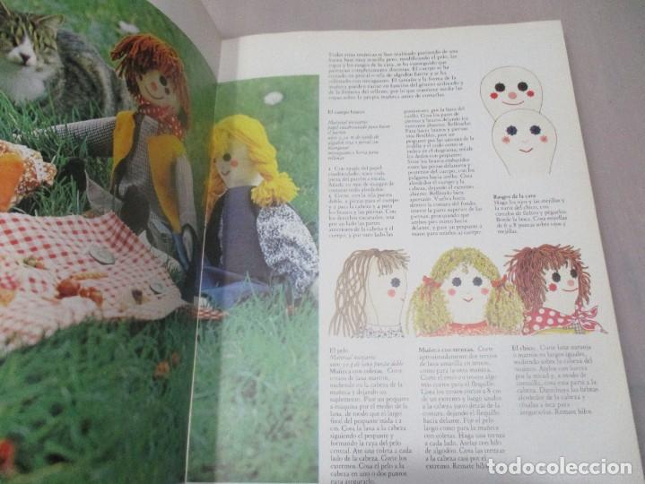 Libros de segunda mano: COSTURAS, LABORES Y ADORNOS W11137 - Foto 4