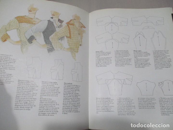 Libros de segunda mano: COSTURAS, LABORES Y ADORNOS W11137 - Foto 5