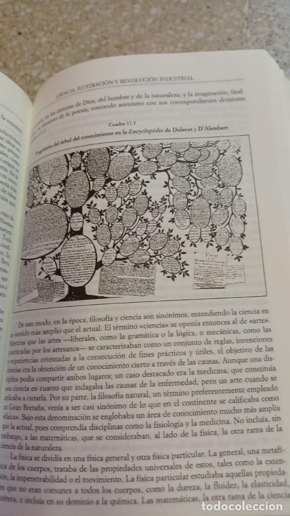 Historia De La Ciencia Espasa Carlos Solís M Comprar En Todocoleccion 320649583 8120