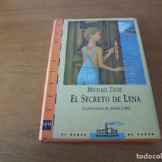 El Secreto De Lena michel Ende 1991 Ilustrac Compra Venta En el-secreto-de-lena-michel-ende-1991-ilustrac-compra-venta-en