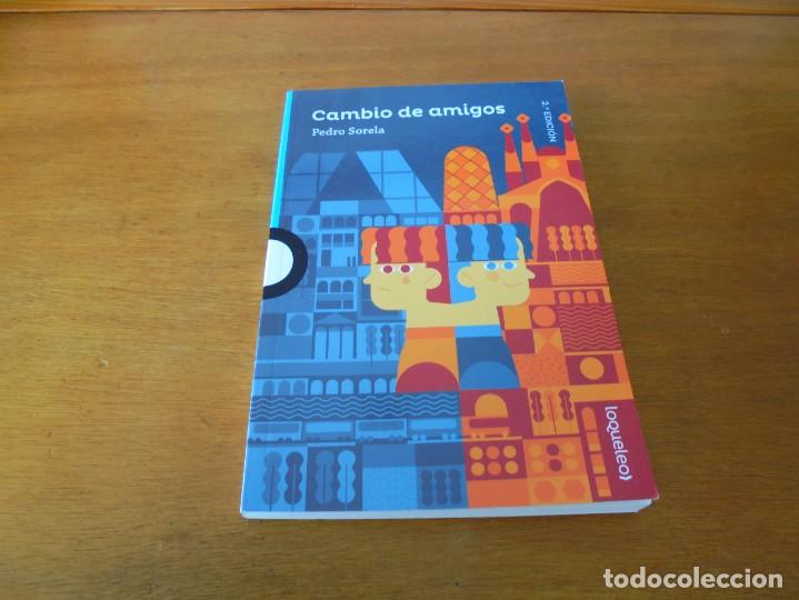 Libros de segunda mano: CAMBIO DE AMIGOS (SORELA, P) - Foto 1
