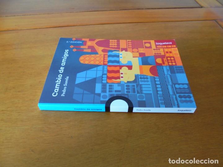 Libros de segunda mano: CAMBIO DE AMIGOS (SORELA, P) - Foto 2