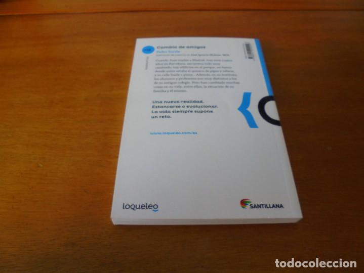 Libros de segunda mano: CAMBIO DE AMIGOS (SORELA, P) - Foto 3