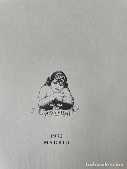 Libros de segunda mano: El canto de la tripulaci&oacute;n - N&ordm;6 .La novela de Pierre Mac-Orlan - Foto 6