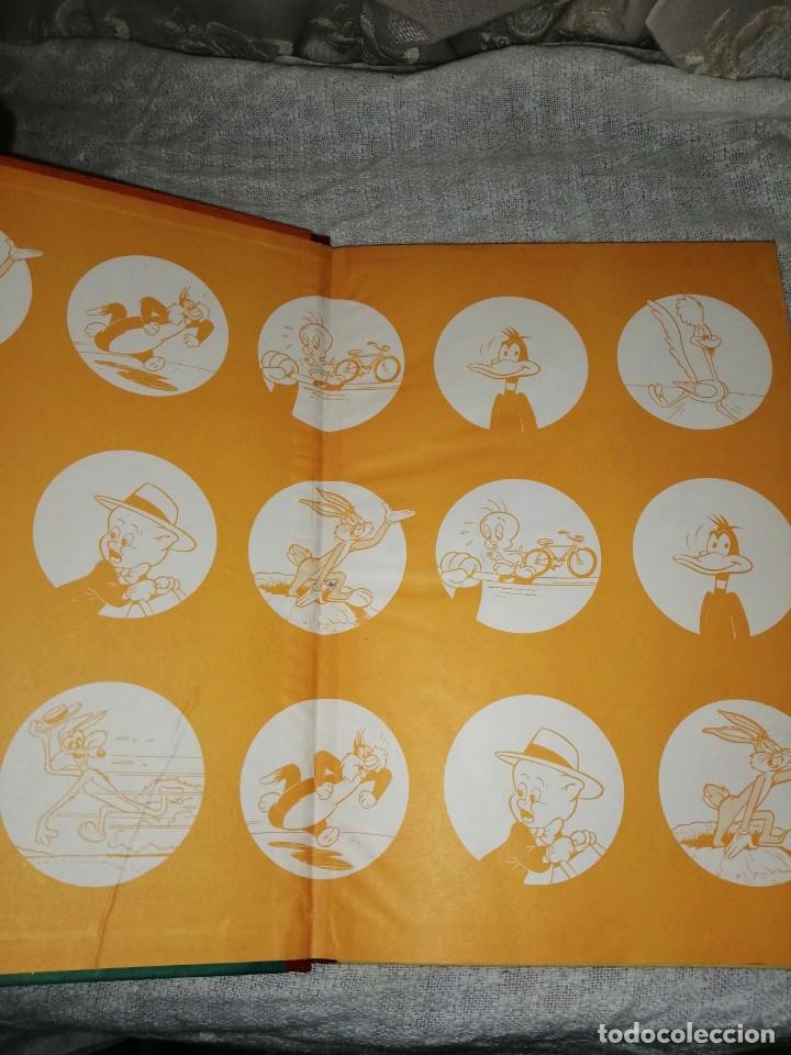 Libros de segunda mano: Antiguo libro dibujo animado - Foto 2