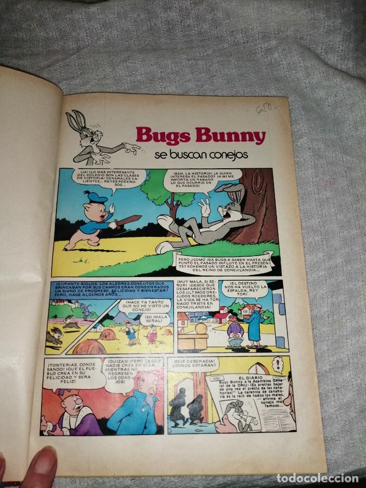 Libros de segunda mano: Antiguo libro dibujo animado - Foto 3