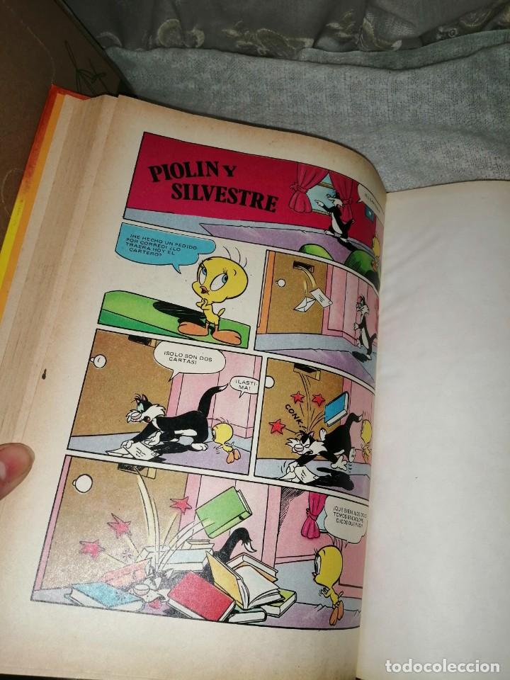 Libros de segunda mano: Antiguo libro dibujo animado - Foto 4