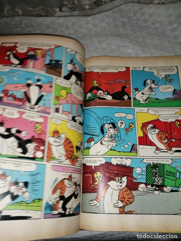 Libros de segunda mano: Antiguo libro dibujo animado - Foto 5