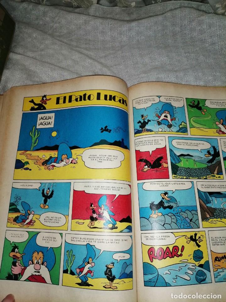 Libros de segunda mano: Antiguo libro dibujo animado - Foto 7