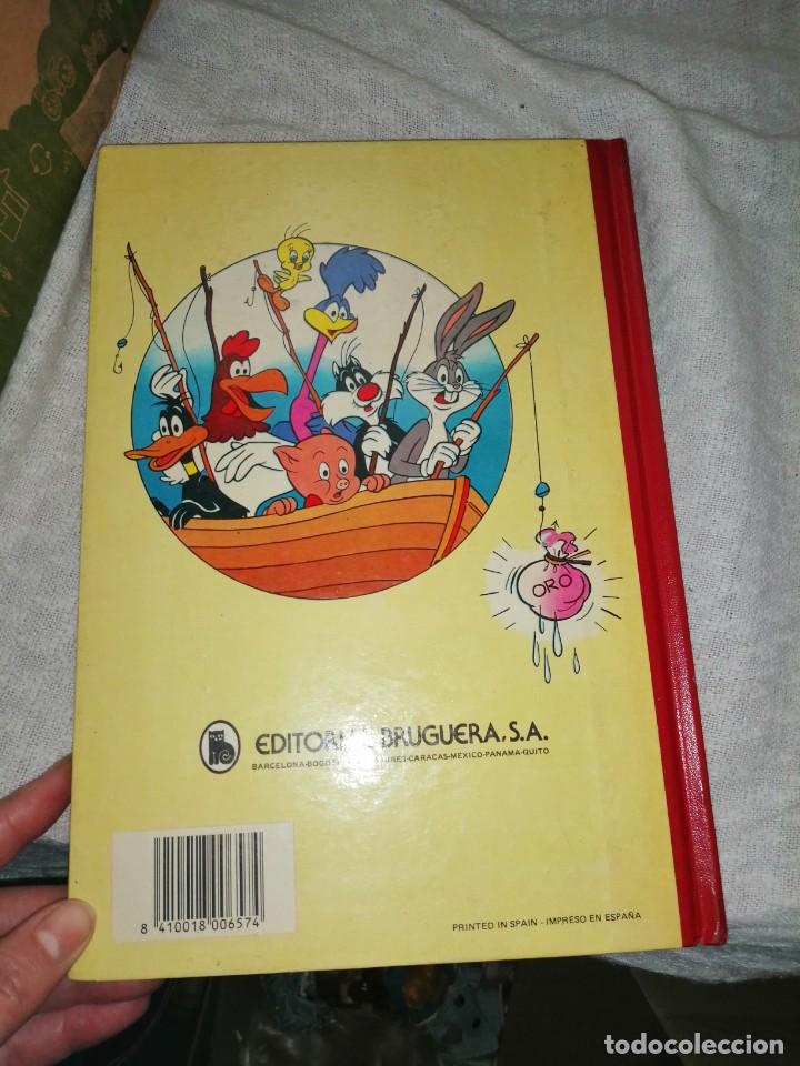 Libros de segunda mano: Antiguo libro dibujo animado - Foto 8