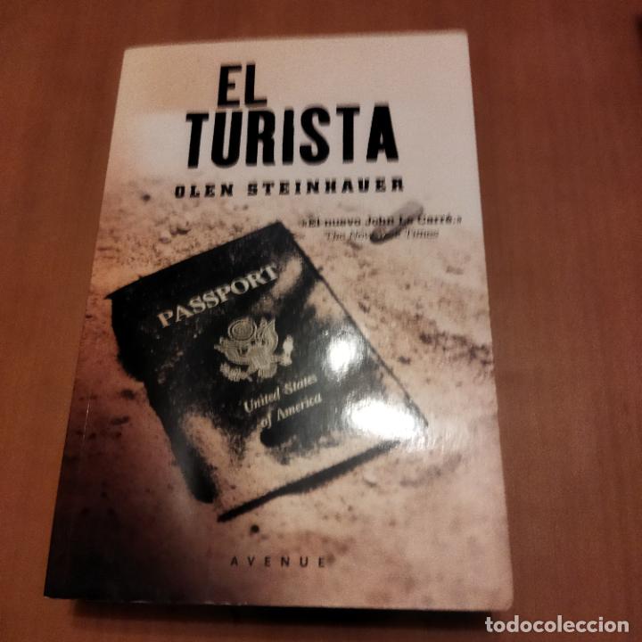 Libros de segunda mano: El turista - Foto 1